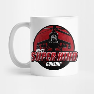 MI-24 Super Hind Mug